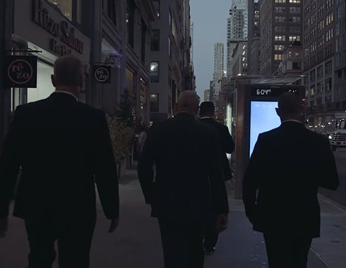 Schedule for Close Protection & Bodyguard Classes in Asia