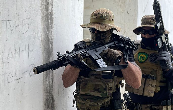 Combat-CQB-Tactics