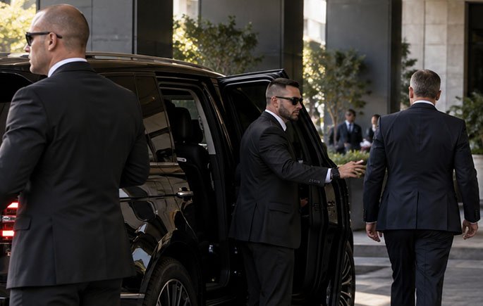 Close-Protection-Operative-Training
