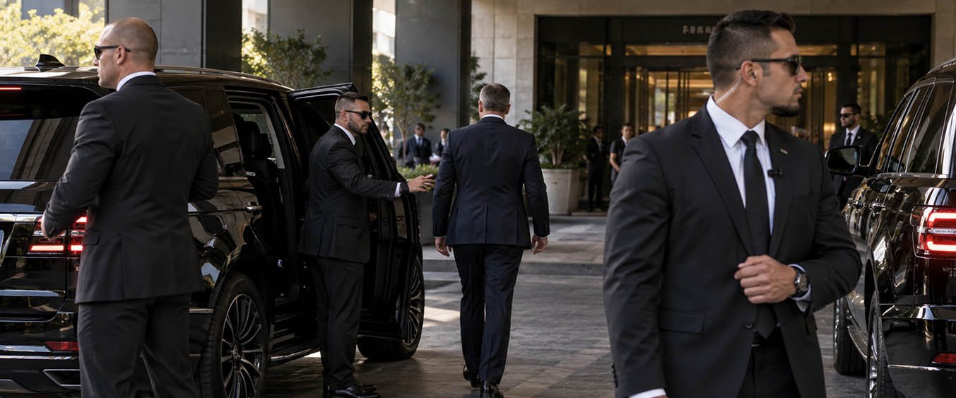 Close-Protection-Tactical-Training